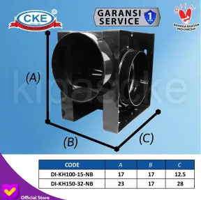 Inline Duct DI-KH150-32-NB<br> 3 di_kh150_32_nb_07