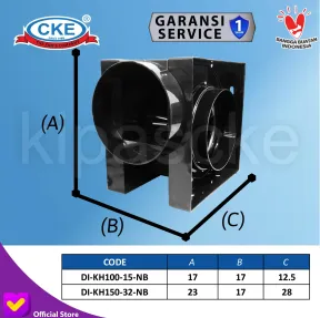 Inline Duct DI-KH100-15-NB<br> 3 di_kh150_32_nb_07