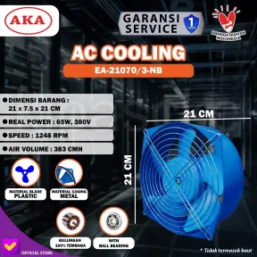 AC Cooling EA-21070/3-NB<br><br> 1 ea_21070_3_nb_01