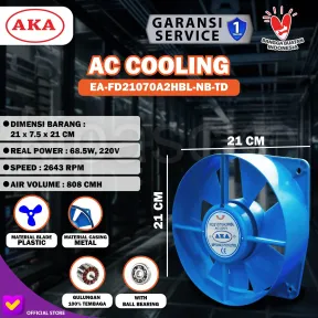 AC Cooling EA-FD21070A2HBL-NB-TD<br><br> 1 ea_fd21070a2hbl_nb_td_01