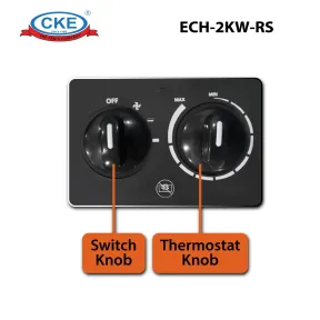 Air Heater/Kipas Pemanas Industri ECH-2KW-RS 4 ech_2kw_rs_04