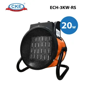 Air Heater/Kipas Pemanas Industri ECH-3KW-RS 1 ech_3kw_rs_01