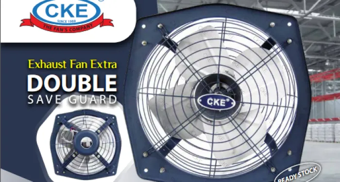 Fungsi Exhaust Fan