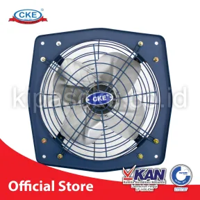 Exhaust Fan EEN-D10/1-YL 1 een_d10_1_yl_1w