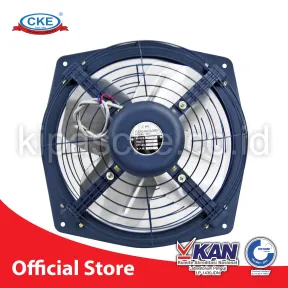 Exhaust Fan EEN-D18/1-YL 3 een_d18_1_yl_3w