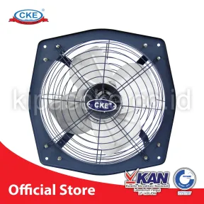 Exhaust Fan EEN-D18/3-YL 1 een_d18_3_yl_1w