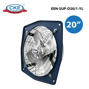 Exhaust Fan EEN-SUP-D20/1-YL<br> 1 een_sup_d201_yl_01