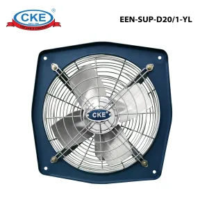 Exhaust Fan EEN-SUP-D20/1-YL<br> 6 een_sup_d201_yl_05