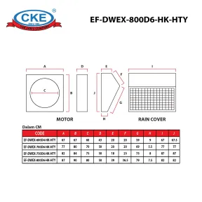 Exhaust Fan with Rain Cover EF-DWEX-800D6-HK-HTY 6 ef_dwex_800d6_hk_hty_06