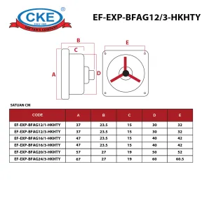 Exhaust Fan EF-EXP-BFAG12/3-HKHTY 7 ef_exp_bfag123_hkhty_07