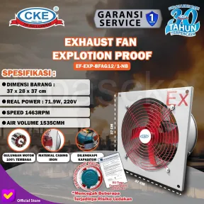 Exhaust Fan EF-EXP-BFAG12/1-NB<br> 1 ef_exp_bfag12_1_nb_01