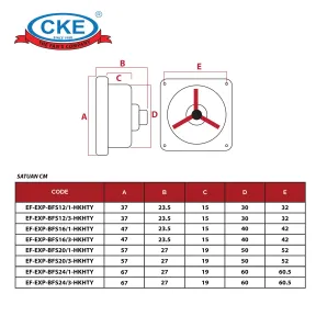 Exhaust Fan EF-EXP-BFS16/1-HKHTY 7 ef_exp_bfs123_hkhty_07