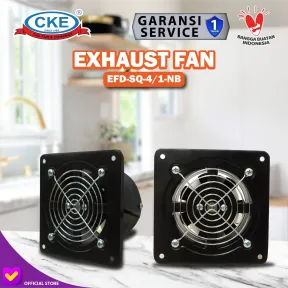 Exhaust Fan  3 efd_sq_4_1_nb_07