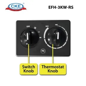 Air Heater/Kipas Pemanas Industri EFH-3KW-RS 5 efh_3kw_rs_05