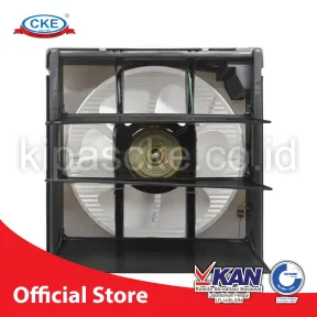 Exhaust Fan In-Out  4 efio_apb30_led_st_4w