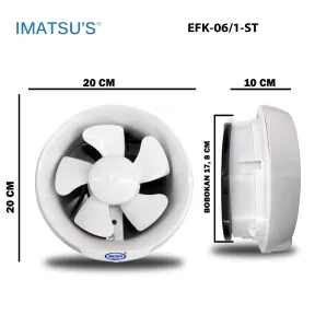 Exhaust Kaca EFK-06/1-ST 7 efk_061_st_05