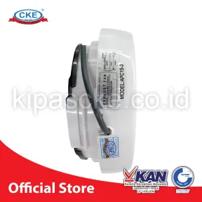 Exhaust Kaca EFK-06/1-YL 2 efk_06_1_yl_2w