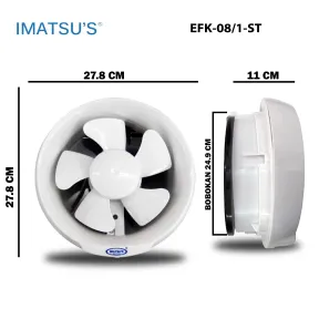 Exhaust Kaca EFK-08/1-ST 7 efk_081_st_05