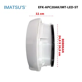 Exhaust Kaca EFK-APC20AK/IMT-LED-ST 3 efk_apc20akimt_led_st_03