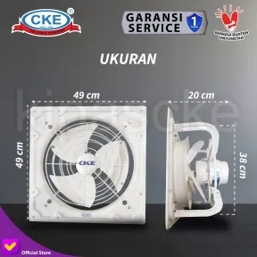 Exhaust Fan  2 efl_16_1_ty_02