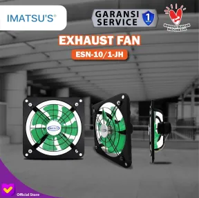 Exhaust Fan ESN-10/1-JH 3 esn_10_1_jh_03