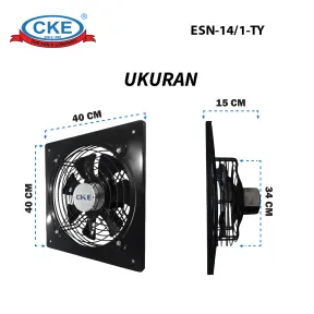 Exhaust Fan  3 esn_141_ty_03