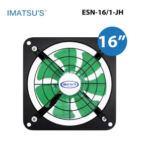 Exhaust Fan ESN-16/1-JH 1 esn_161_jh_11