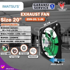 Exhaust Fan ESN-20/1-JH 1 esn_20_1_jh_01