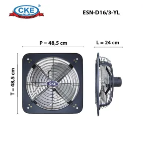 Exhaust Fan ESN-D16/3-YL 5 esn_d_yl_esn_d16_3_yl_1_45