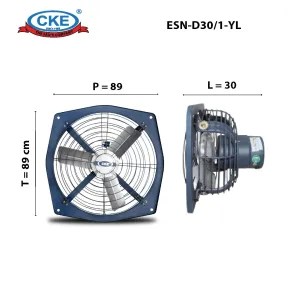 Exhaust Fan  5 esn_d_yl_esn_d30_1_yl_5