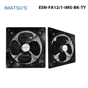 Exhaust Fan ESN-FA12/1-IMS-BK-TY 4 esn_fa121_ims_bk_ty_09