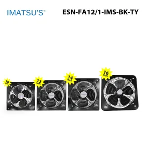 Exhaust Fan ESN-FA12/1-IMS-BK-TY 5 esn_fa121_ims_bk_ty_10