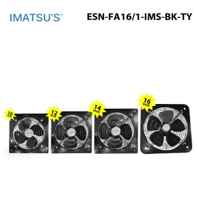 Exhaust Fan  5 esn_fa161_ims_bk_ty_20