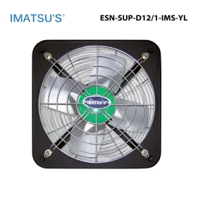 Exhaust Fan ESN-SUP-D12/1-IMS-YL 3 esn_sup_d121_ims_yl_03