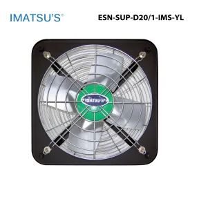 Exhaust Fan ESN-SUP-D20/1-IMS-YL 3 esn_sup_d201_ims_yl_03