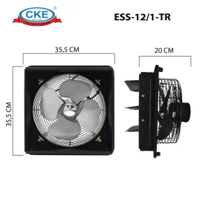 Exhaust Fan  2 ess_121_tr_06