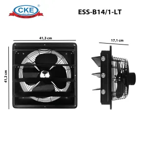 Exhaust Fan ESS-B14/1-LT 2 ess_b141_lt_12