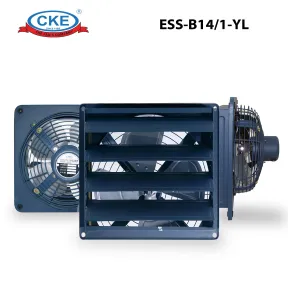 Exhaust Fan  3 ess_b141_yl_12