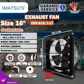 Exhaust Fan  1 ess_b161_lt_01