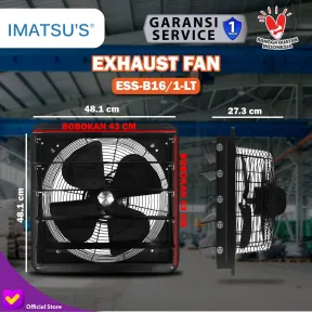 Exhaust Fan  2 ess_b161_lt_04