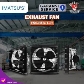 Exhaust Fan  3 ess_b161_lt_07