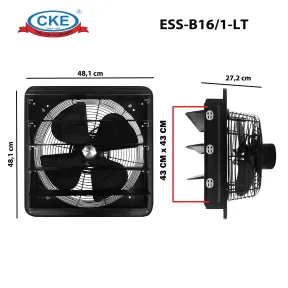 Exhaust Fan ESS-B16/1-LT 2 ess_b161_lt_12