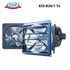 Exhaust Fan  3 ess_b201_yl_21