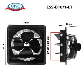 Exhaust Fan ESS-B10/1-LT 2 ess_b_lt_02