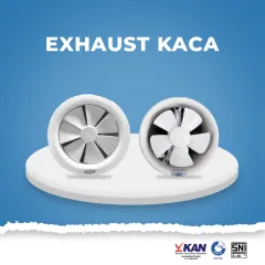 Exhaust Kaca