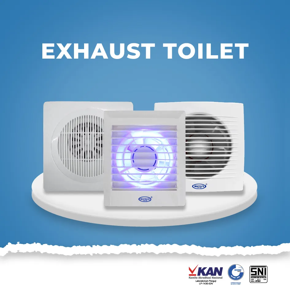  Exhaust Toilet exhaust toilet efio 04
