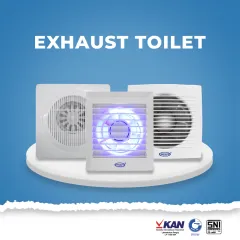 Exhaust Toilet