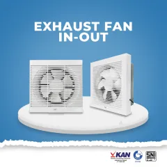 Exhaust Fan In-Out