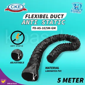 Flexible Duct  1 fd_as_10_5m_gm_01