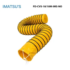 Flexible Duct FD-CVS-18/10M-IMS-NO 2 fd_cvs_1810m_ims_no_02